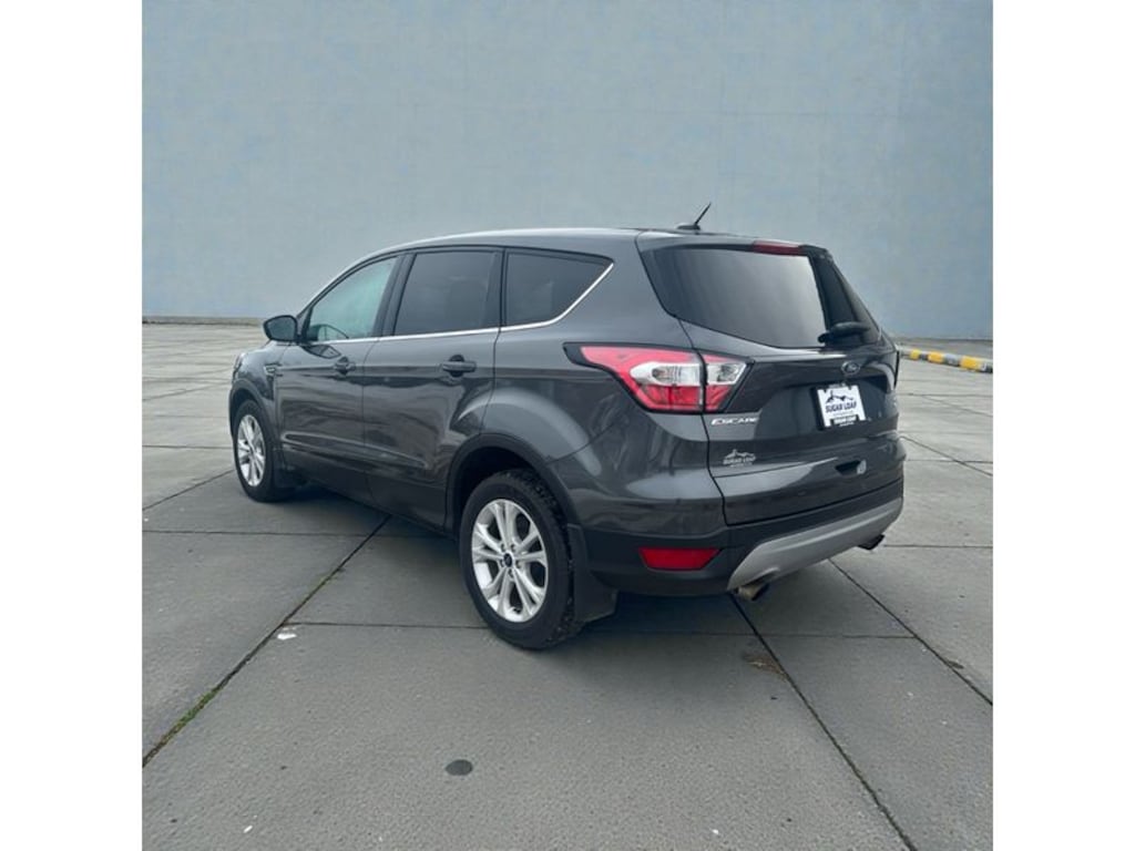 Used 2017 Ford Escape SE AWD Sport Utility