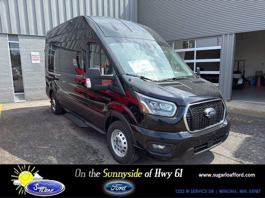 2025 Ford Transit Wagon XL