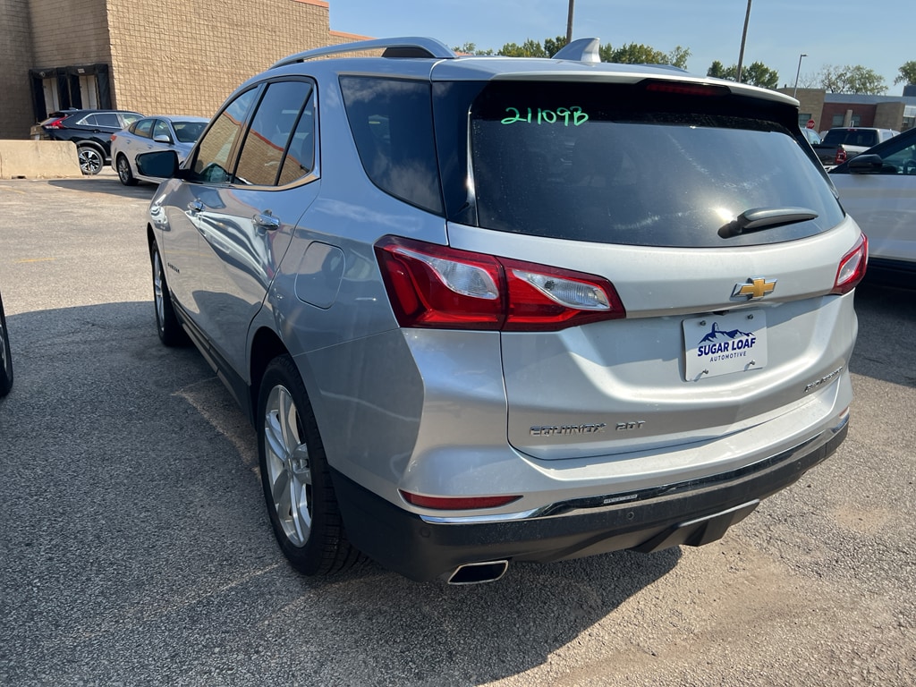 Used 2019 Chevrolet Equinox Premier AWD SUV