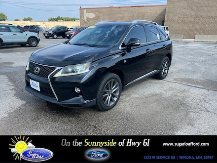 2015 LEXUS RX 350 F Sport 4X4 2015 LEXUS RX 350 F Sport 4X4 SUV