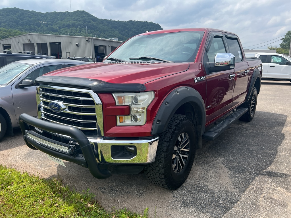Used 2016 Ford F-150 XLT with VIN 1FTEW1EPXGFA37709 for sale in Winona, Minnesota