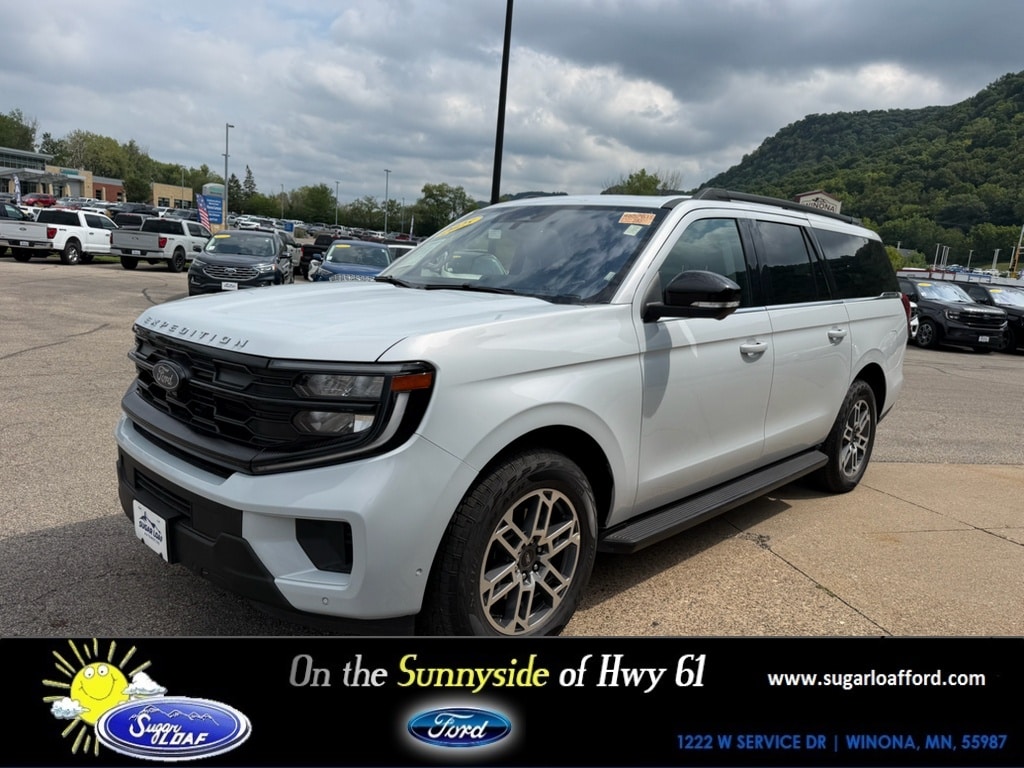 2025 Ford Expedition Max