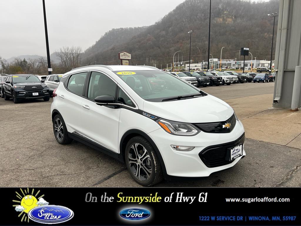 2020 Chevrolet Bolt EV Premier