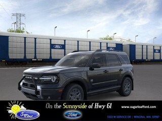 2026 Ford Bronco Sport Big Bend Sport Utility