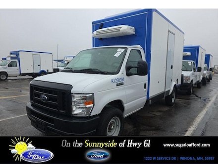 2023 Ford Econoline Base Chassis