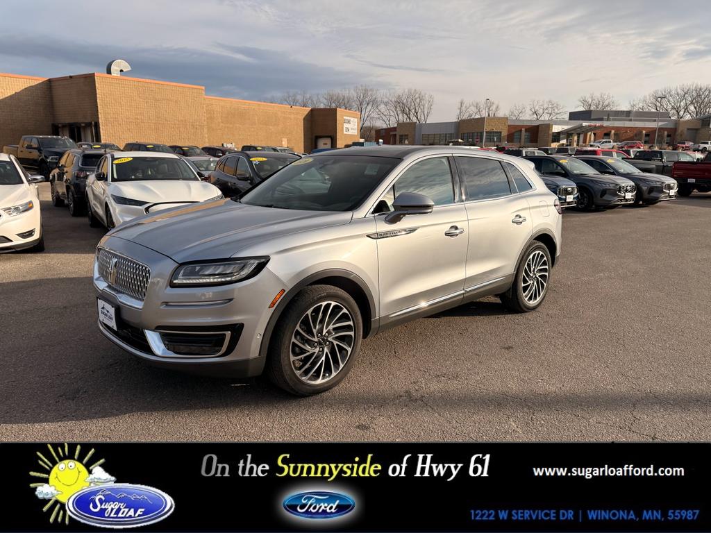 2020 Lincoln Nautilus Reserve's photo