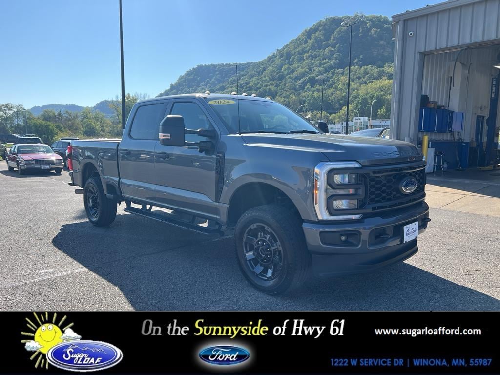 Used 2024 Ford F-350 STX Crew Cab 4x4 Crew Cab