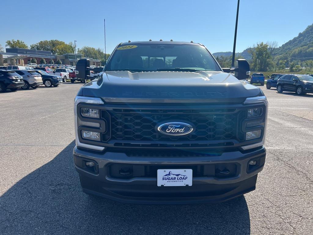 Used 2024 Ford F-350 STX Crew Cab 4x4 Crew Cab