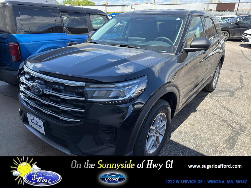 2026 Ford Explorer Active 4WD's photo