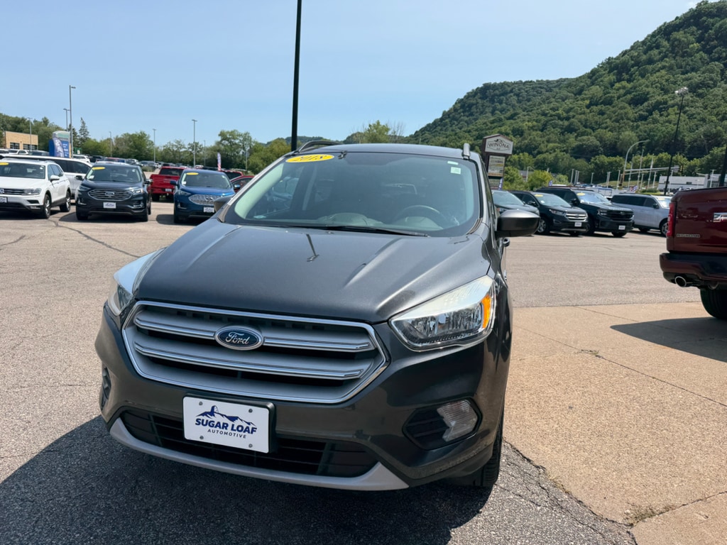 Used 2018 Ford Escape SE Sport Utility