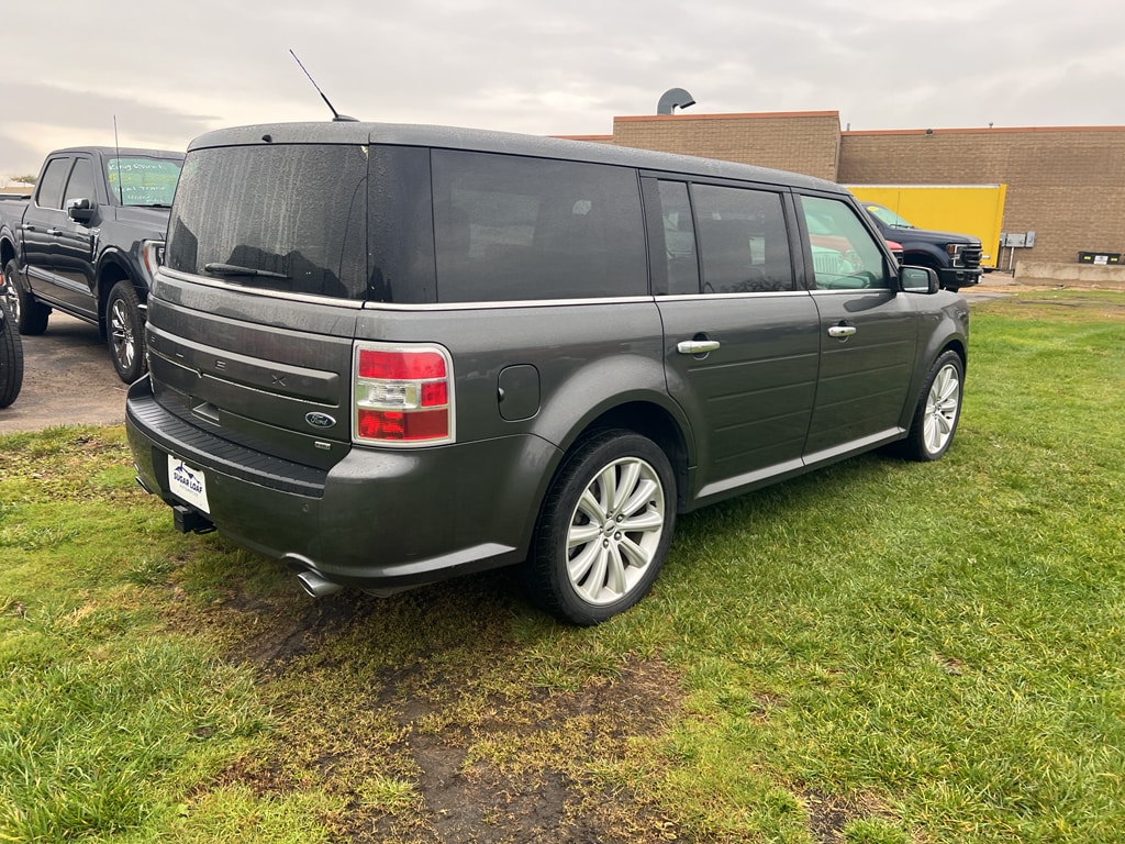Used 2019 Ford Flex SEL Sport Utility