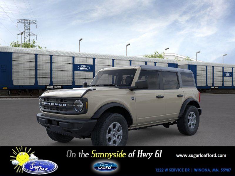 2026 Ford Bronco Big Bend 4x4's photo