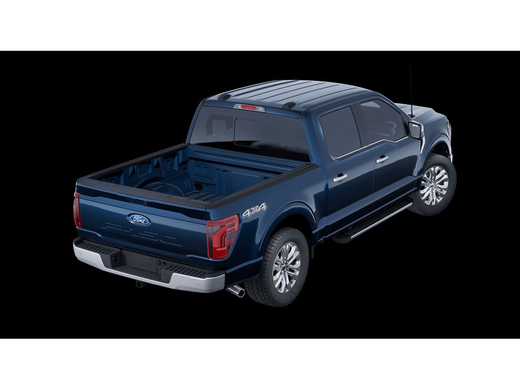 2025 Ford F-150 Lariat photo 3