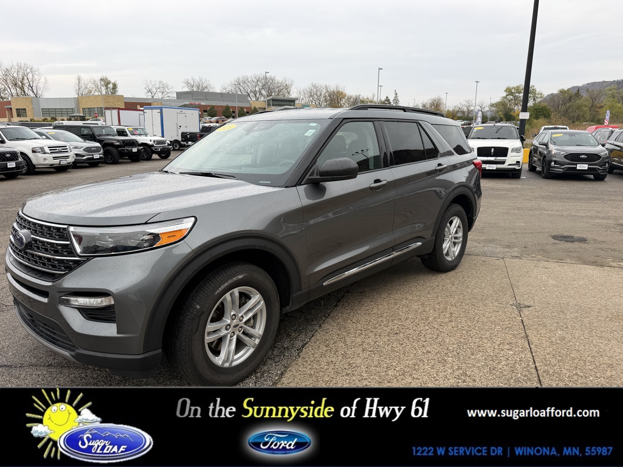2024 Ford Explorer