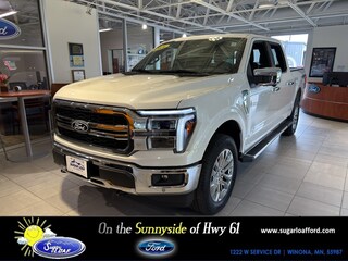 2026 Ford F-150 Lariat Crew Cab
