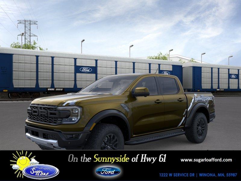 2026 Ford Ranger Raptor 4x4 SuperCrew 5' Box's photo