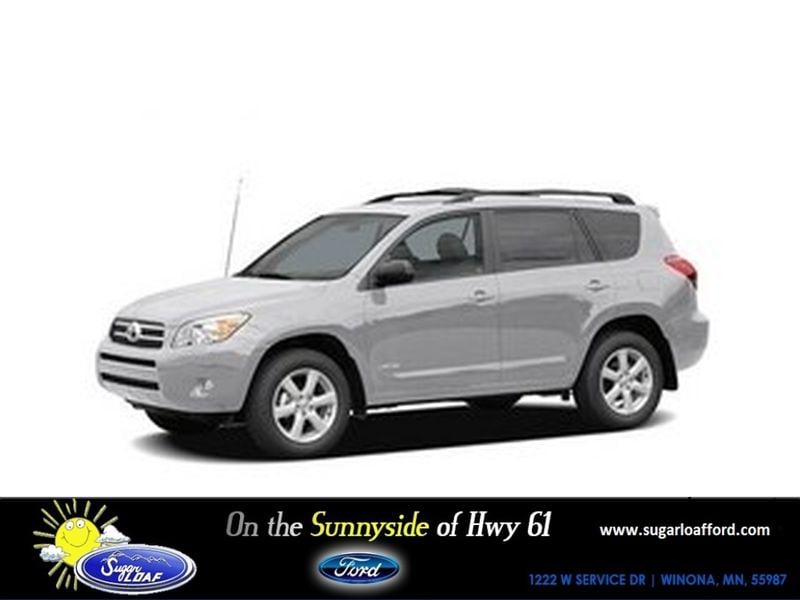2007 Toyota RAV4 Base 4x4's photo