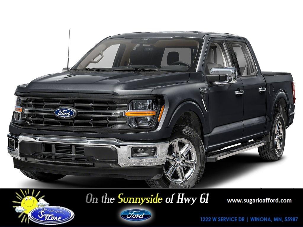 2026 Ford F-150 XLT's photo