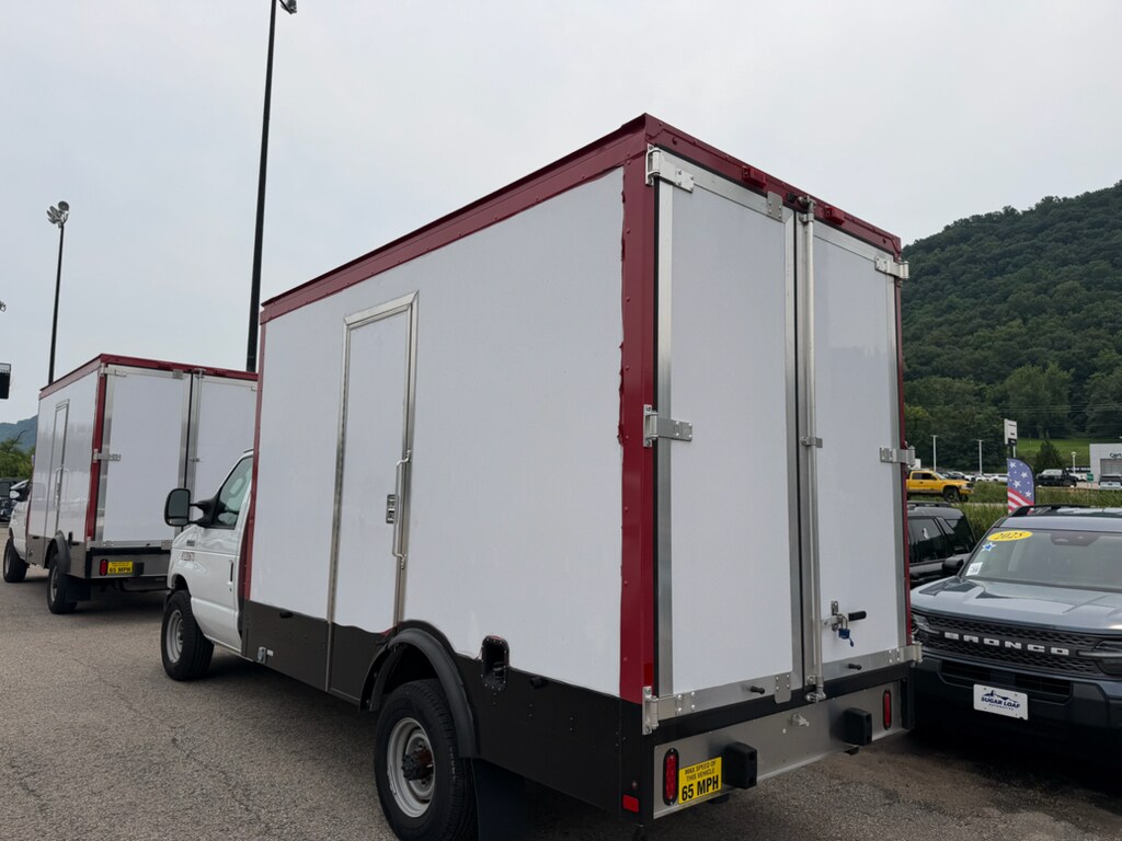 Used 2023 Ford Econoline Refrigerated van Chassis