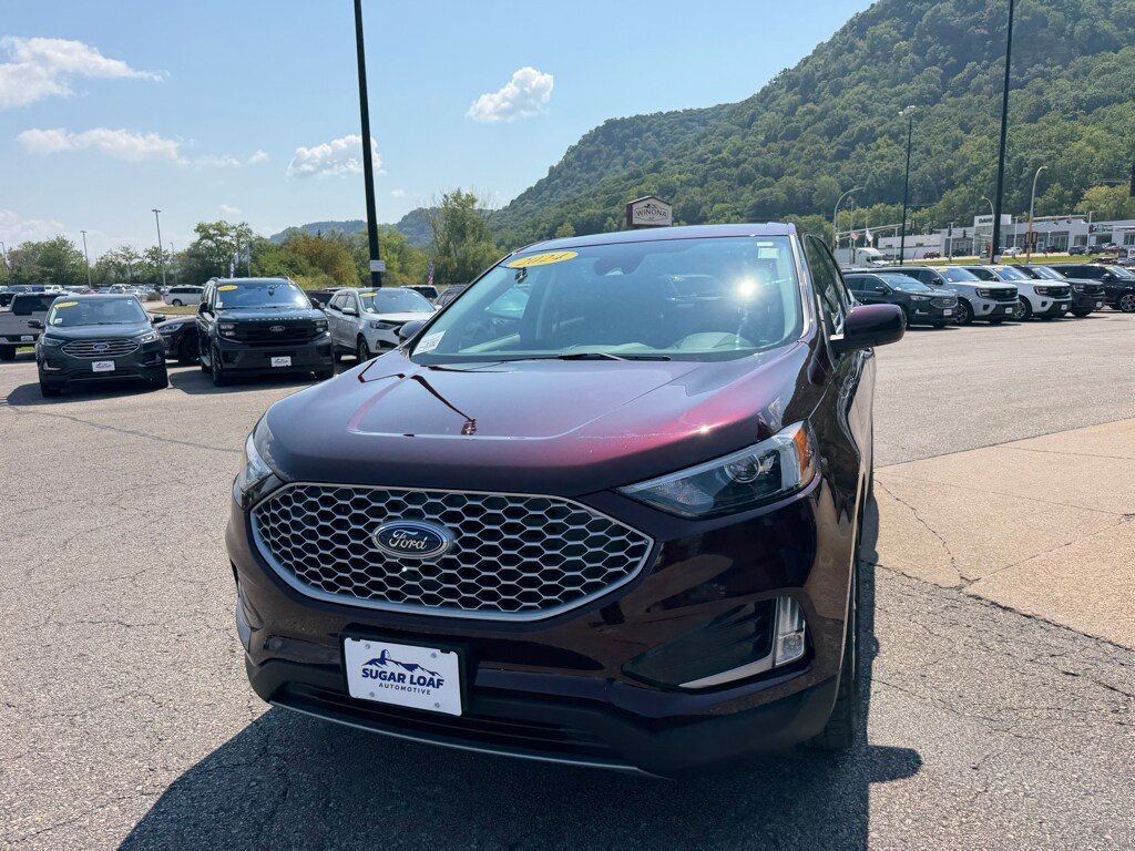 Used 2024 Ford Edge SEL AWD Sport Utility