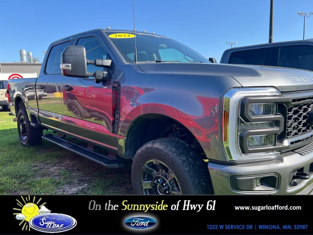Used 2024 Ford F-350 STX Crew Cab 4x4 Crew Cab