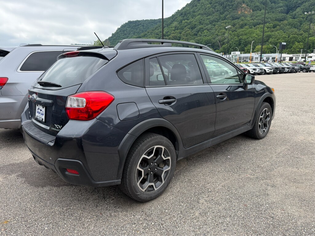 Used 2015 Subaru XV Crosstrek Premium Sport Utility