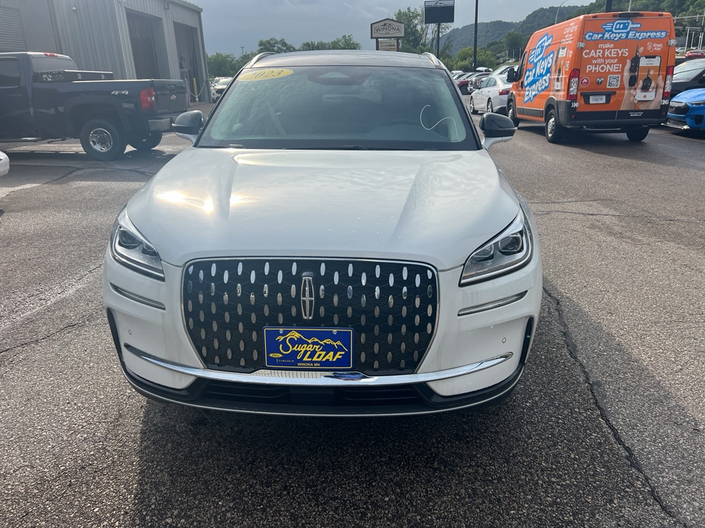 Used 2023 Lincoln Corsair Reserve with VIN 5LMCJ2DA6PUL15180 for sale in Winona, Minnesota