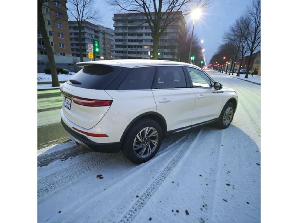 Used 2023 Lincoln Corsair AWD SUV