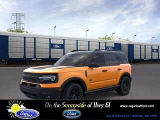2026 Ford Bronco Sport Big Bend Sport Utility