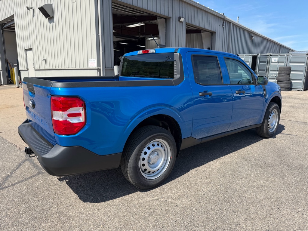 New 2026 Ford Maverick XL SuperCrew