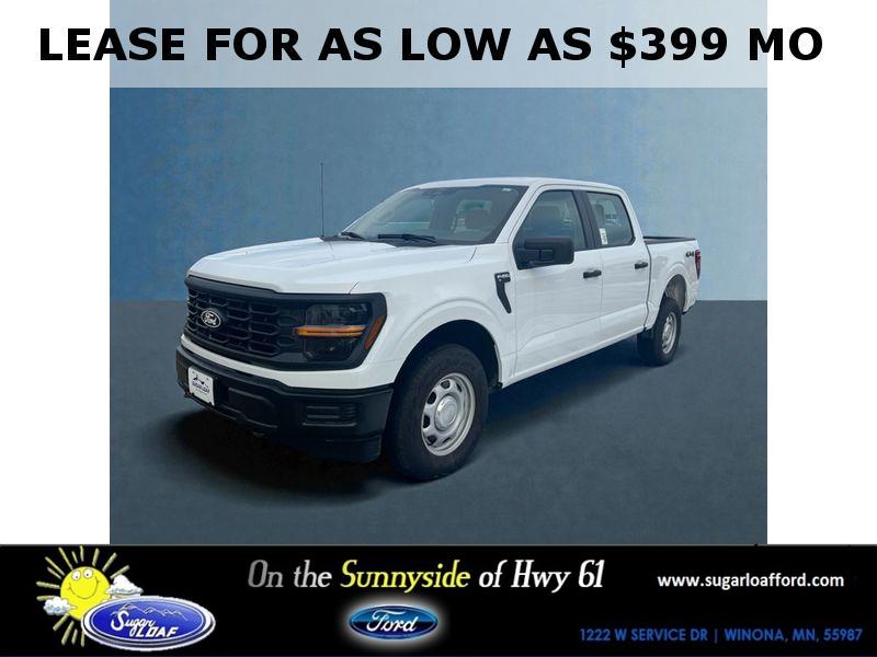 2025 Ford F-150 XL's photo