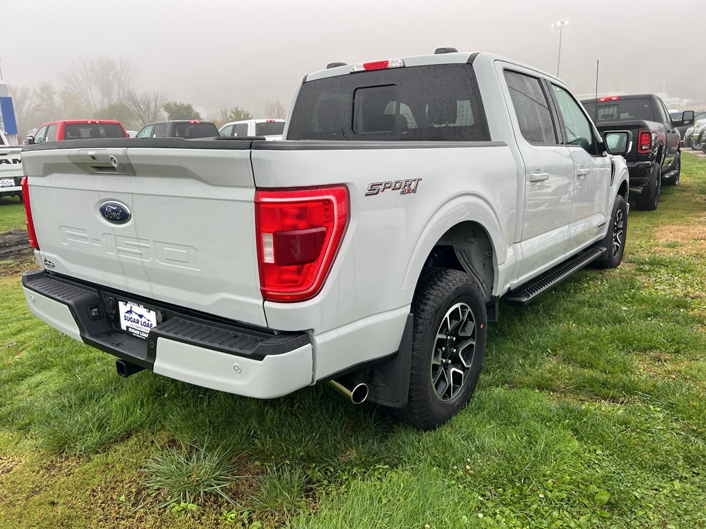 Used 2023 Ford F-150 XLT Crew Cab 4x4 Crew Cab