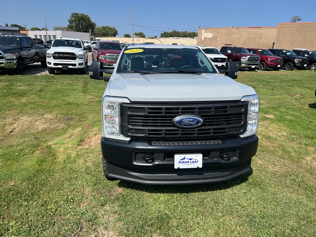 Used 2025 Ford F-250 Super Duty XL with VIN 1FT7X2BAXSEC74548 for sale in Winona, Minnesota