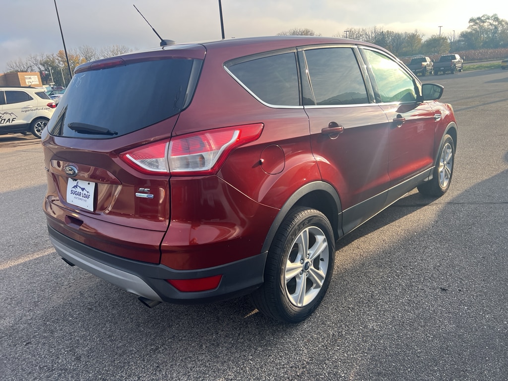 Used 2014 Ford Escape SE 4X4 Sport Utility