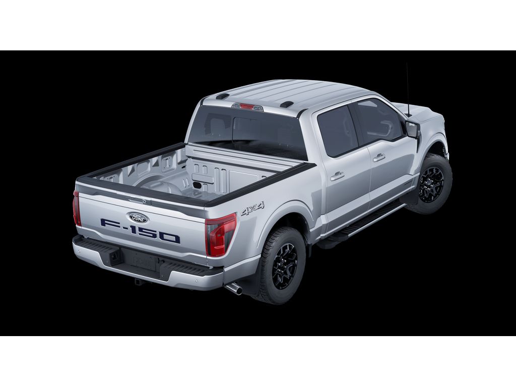 2025 Ford F-150 XLT photo 3