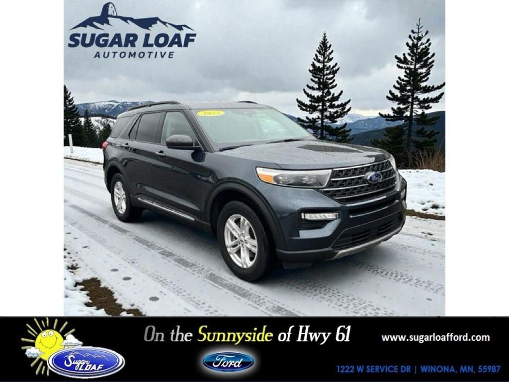 2023 Ford Explorer XLT's photo