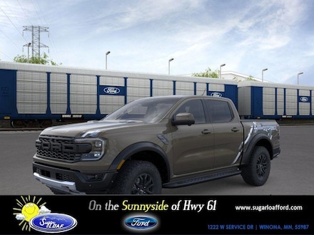 2026 Ford Ranger Raptor SuperCrew