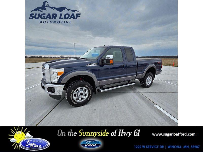 2012 Ford F-350 Super Duty Lariat's photo