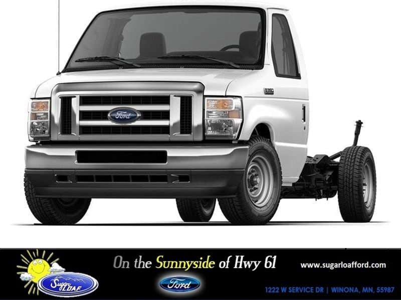 2024 Ford E-Series Cutaway