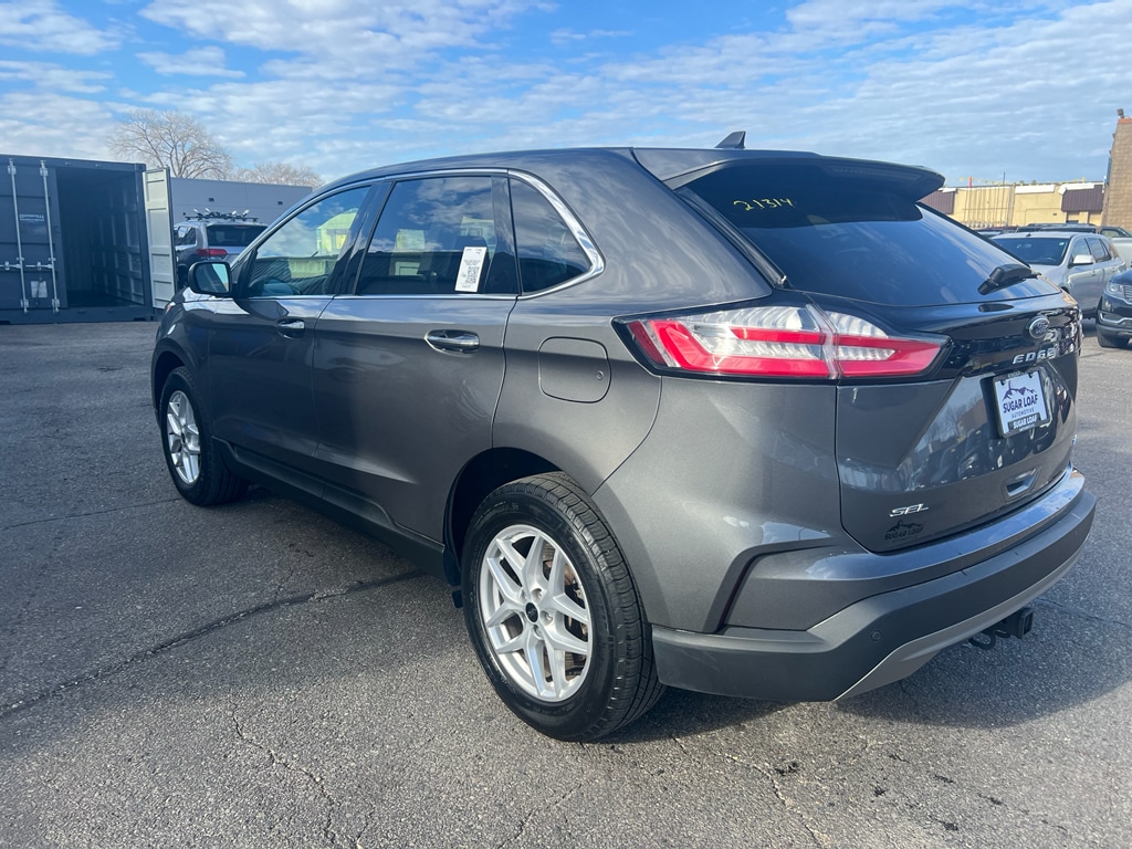 Used 2024 Ford Edge SEL AWD Sport Utility