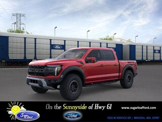 2026 Ford F-150 Raptor Crew Cab