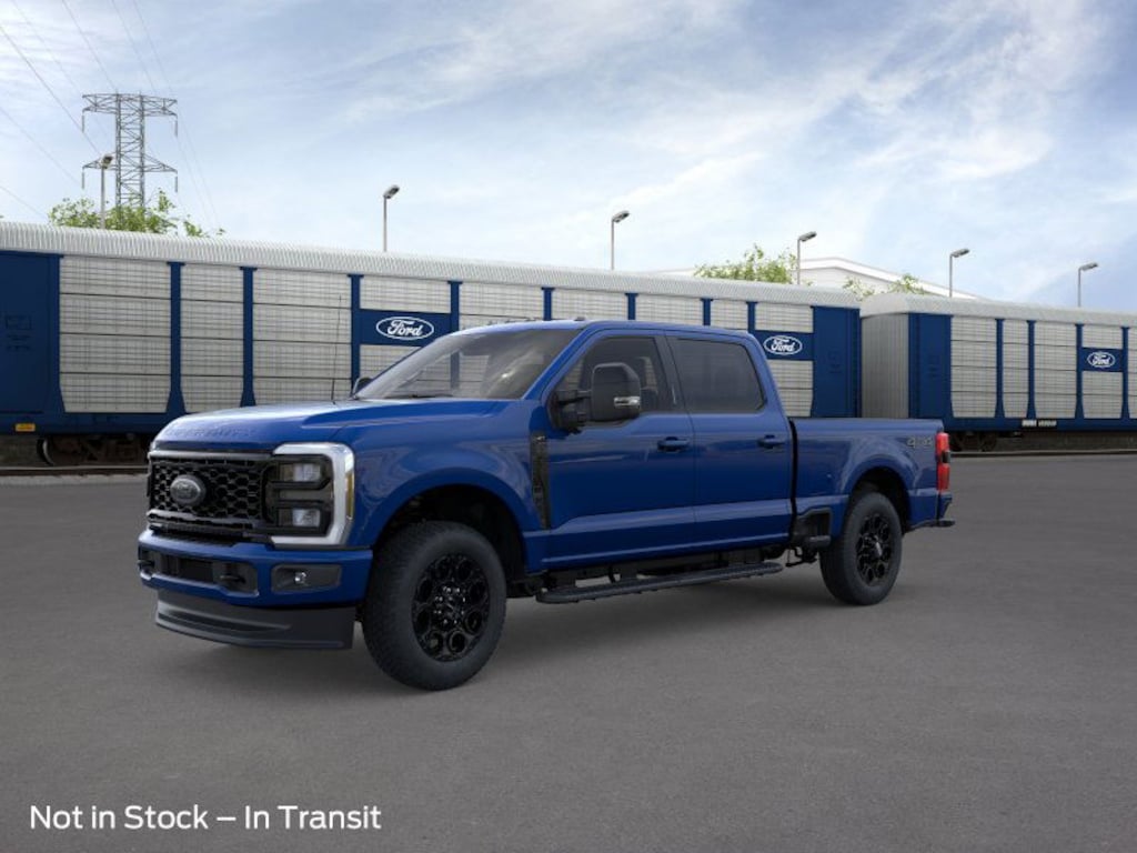 New 2026 Ford F-350 XLT Crew Cab
