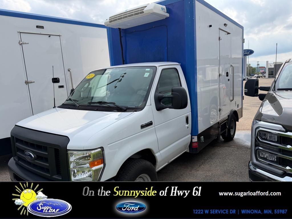 2023 Ford E-Series SRW E-350 Super Duty 158 in WB's photo