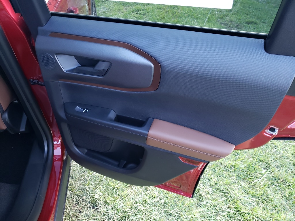 2025 Ford Bronco Sport Outer Banks - Photo 15