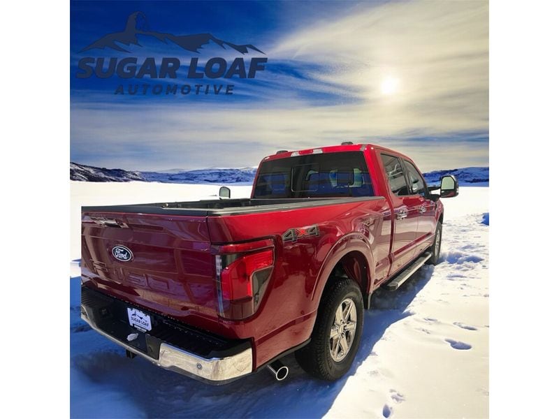 Used 2024 Ford F-150 XLT with VIN 1FTFW3LD5RFA95755 for sale in Winona, Minnesota