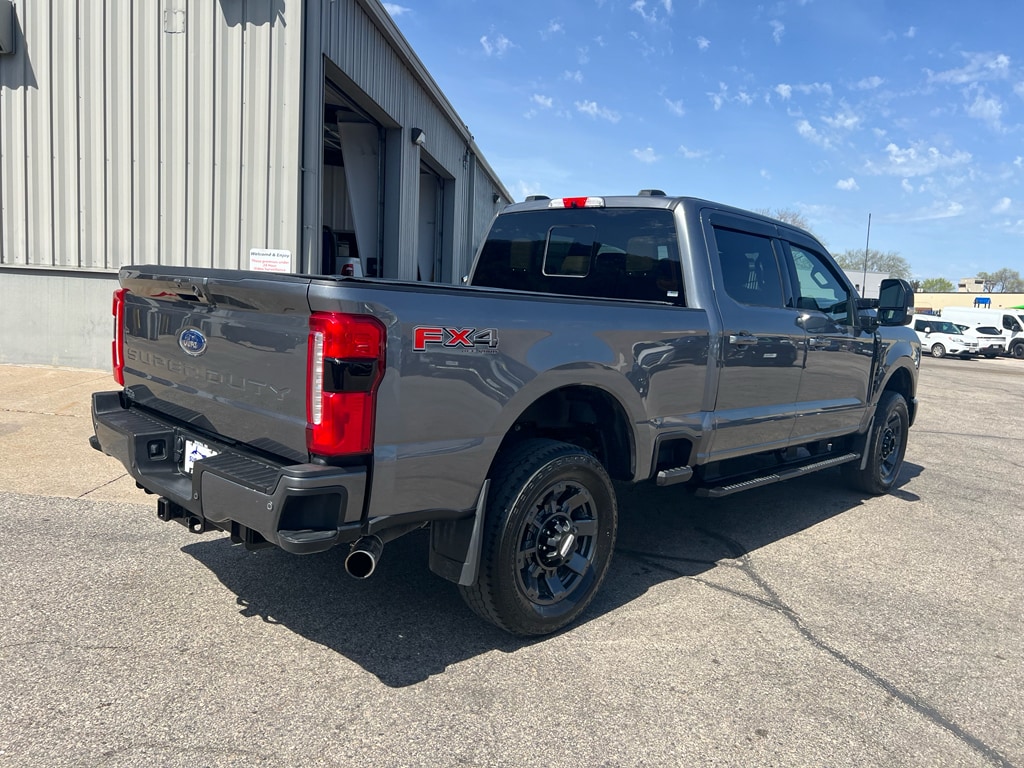 Used 2024 Ford F-350 Lariat Crew Cab 4x4 Crew Cab
