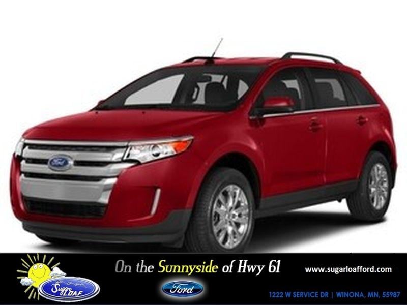 2014 Ford Edge SEL's photo