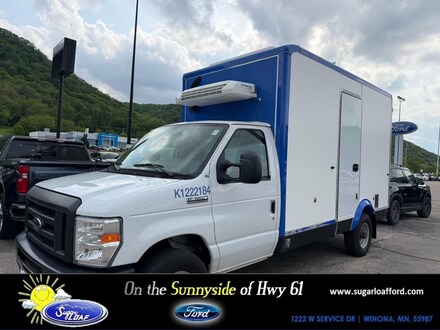 2023 Ford Econoline Refrigerated van Chassis