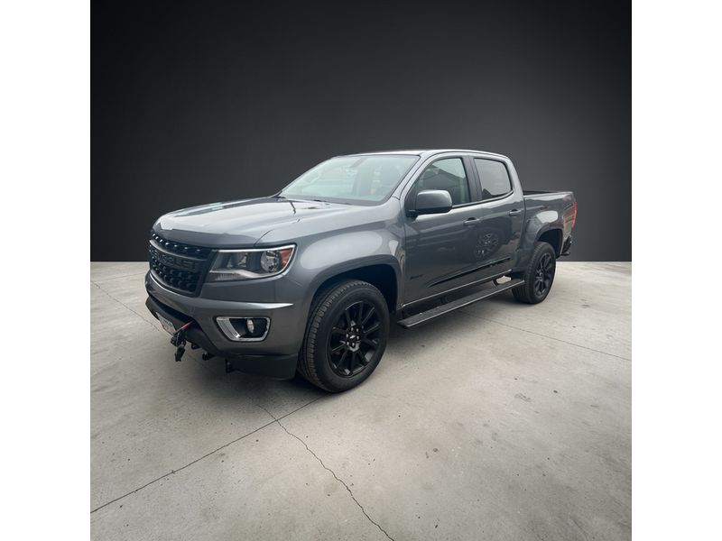 Used 2020 Chevrolet Colorado LT with VIN 1GCGTCEN8L1203650 for sale in Winona, Minnesota