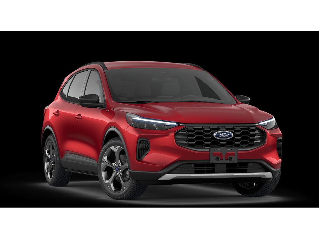 2026 Ford Escape ST-Line photo 4